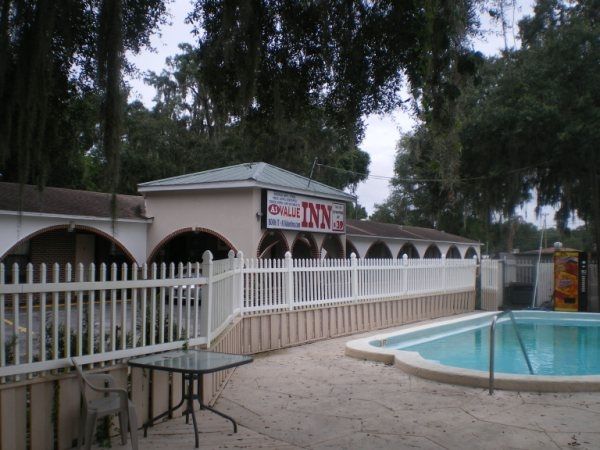 A1 Value Inn Hernando Facilidades foto